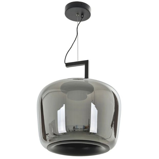 Пендел Abu, черен, led 15w, 1500lm, 4000k 2873/S GR