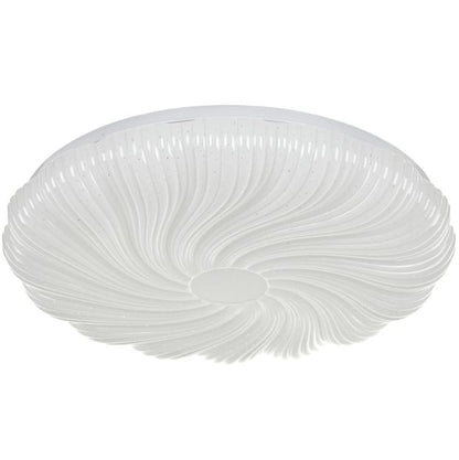 Плафон Tania, бял, led 96w, 3000-6000k, 3093/450