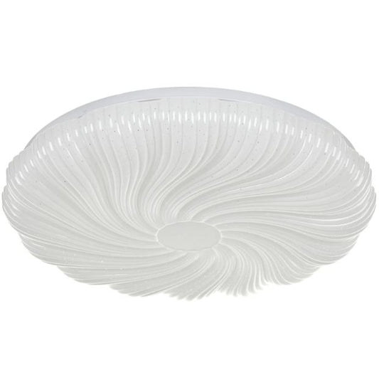 Плафон Tania, бял, led 96w, 3000-6000k, 3093/450