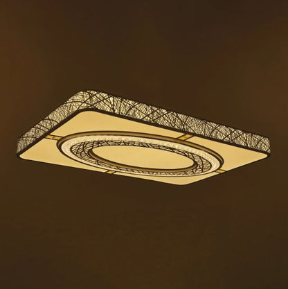 Плафон Reina със смарт управление, бял, led 223w, 3029T/223WS