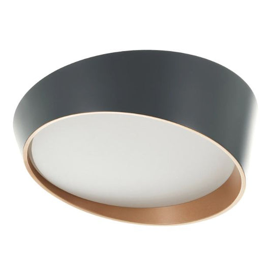 Плафон Calabria, сив, led 48w, 3000-6000k, 3099/400 GY