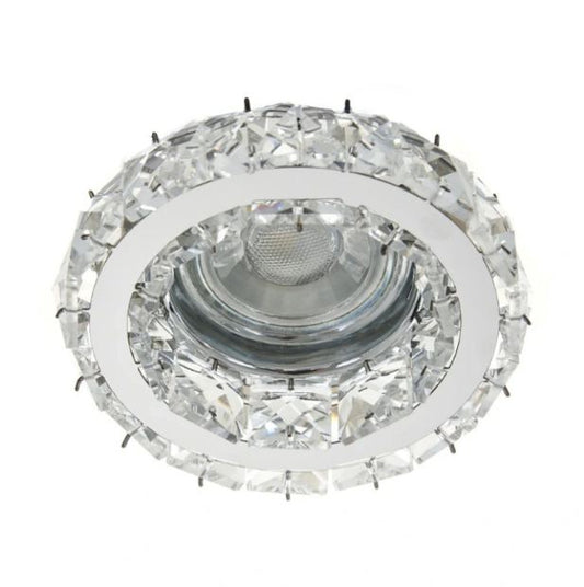 Луна Njoy, хром, 1xgu10, 2024 ch