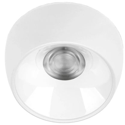 Луна за вграждане Starlet, бял, led 11w, 500lm, 3000-6000k, 3001 wh