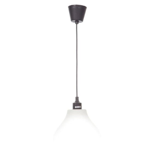 Pvc пендел, 1x40w, 1170 bk