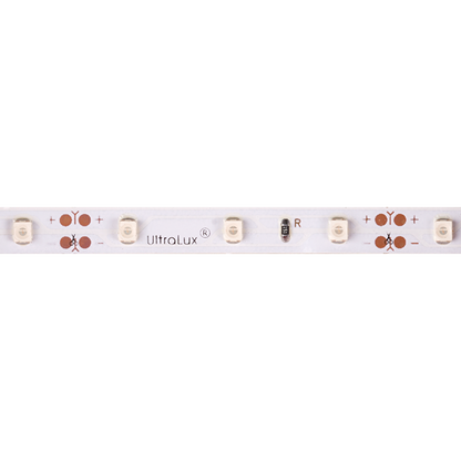 LED лента, 4.8W/m, зелена, 12V DC, SMD2835, 60 LEDs/m Арт. № LSNW283560G