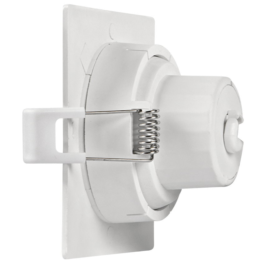 LED луна за вграждане, подвижна, 8W, 4200K, 220-240V AC, неутрална светлина / PLS842