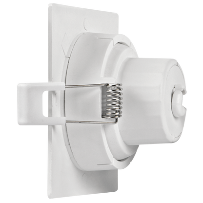 LED луна за вграждане, подвижна, 8W, 4200K, 220-240V AC, неутрална светлина / PLS842