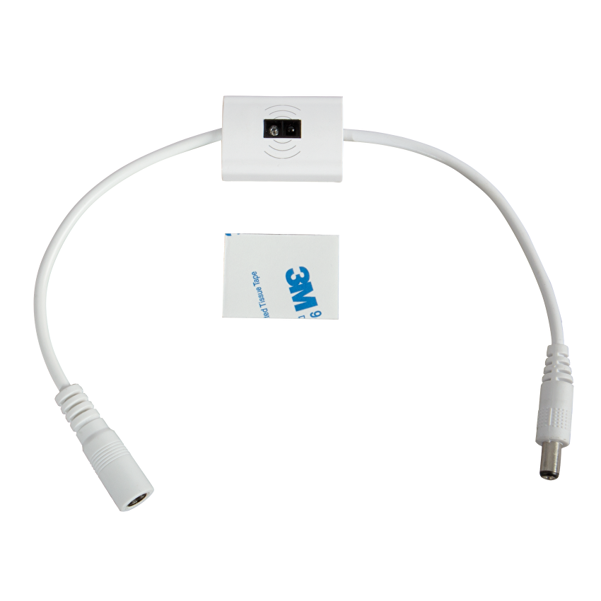 Димиращ ключ за близост 24W, 12V DC, 5 cm / DIS1224