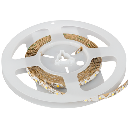 S-образна професионална LED лента 9.6W/m, 2700K, 24V DC, 60LEDs/m, SMD2835 / PN2860ZW