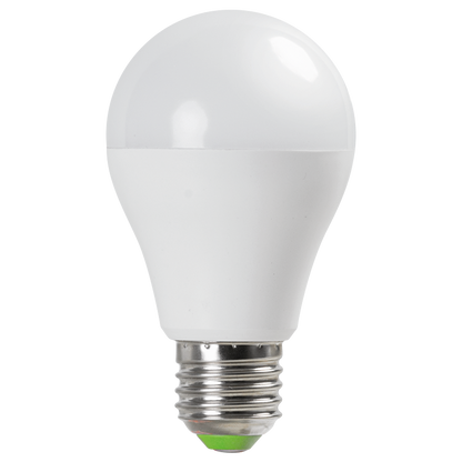 LED лампа крушка със сензор за осветеност 6W, E27, 220-240V AC, неутрална светлина 4200 K / LBFS62742