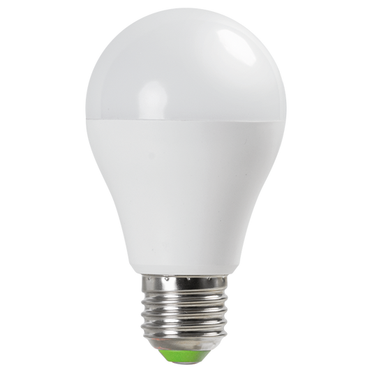 LED лампа крушка със сензор за осветеност 6W, E27, 220-240V AC, неутрална светлина 4200 K / LBFS62742