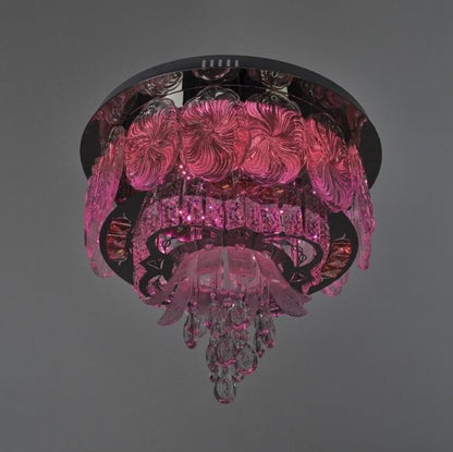 Плафон Marrakesh, хром, led 50w, RGB, 2700-6000k, 2847/50