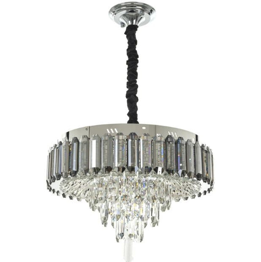 Полилей Bourges, хром, led 120w, 3000-6000k, 4263/r45 ch