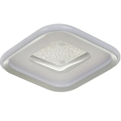 Плафон Elbrus, сив, led 37w, 3000-6000k, 4267 SL