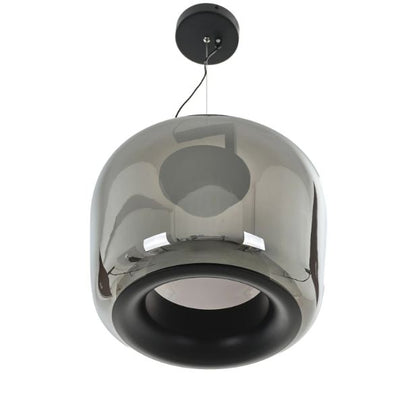Пендел Abu, черен, led 15w, 1500lm, 4000k 2873/S GR