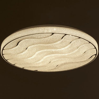 Плафон Aqua със смарт управление, бял, led 96w, 3000k-6500к, 9600Lm, 2821/48W