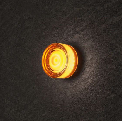 Луна за външен монтаж Triadic, оранжев, led 9w, 4000k, 4276 OR