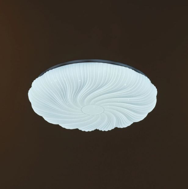 Плафон Tania, бял, led 72w, 3000-6000k, 3093/350