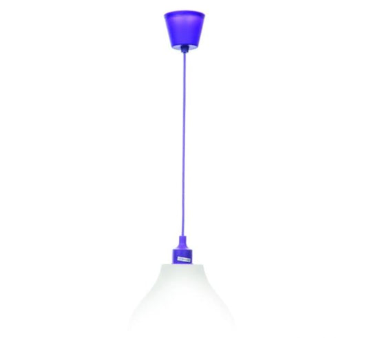 Pvc пендел, 1x40w, 1170 pur