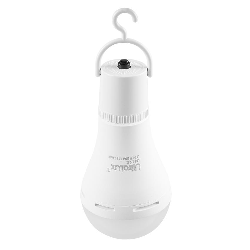 Фасунга Е27 с ключ за LED крушка с вградена батерия LBE62740 / ASE27