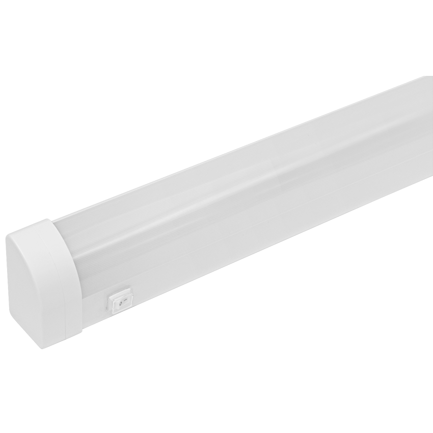 LED Лампа за огледало с ключ 18W, 4200К, 220V-240V AC, IP44, 60 cm, неутрална светлина / LLK1842