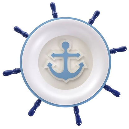 Плафон Wheels, син, 3000k-4000k-6000k, led 71w, 2648