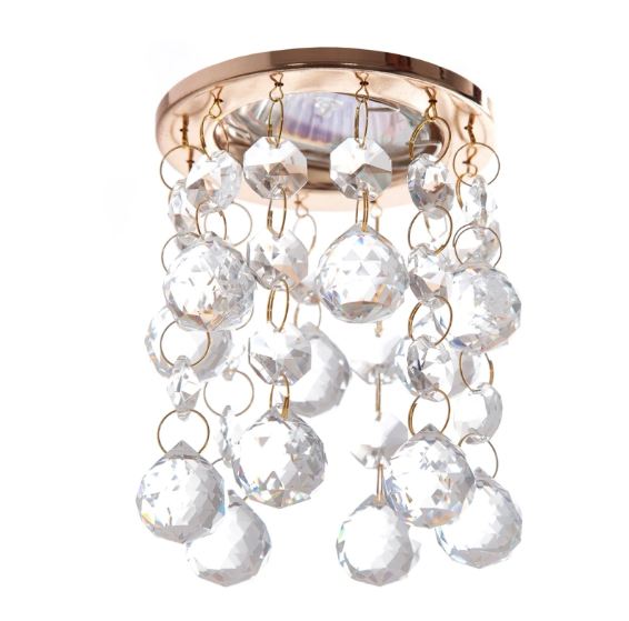 Луна Origin, злато, 1xgu10, 1403 gd