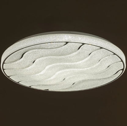 Плафон Aqua със смарт управление, бял, led 96w, 3000k-6500к, 9600Lm, 2821/48W