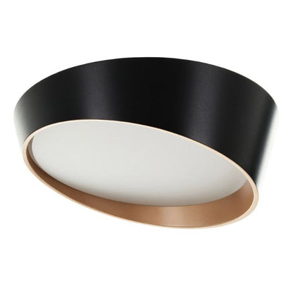 Плафон Calabria, черен, led 48w, 3000-6000k, 3099/400 BK