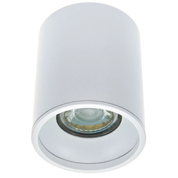 Метална луна за външен монтаж, бял, 1x35w, 2057 wh