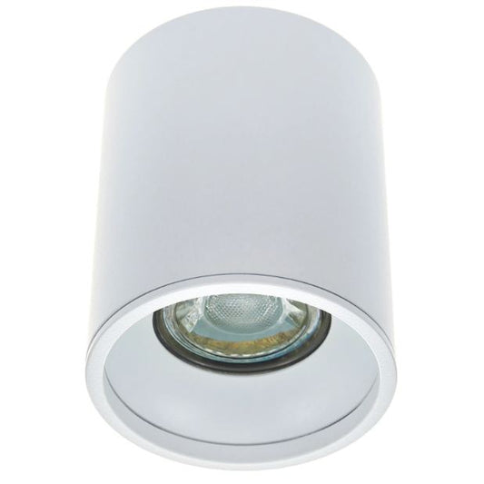 Метална луна за външен монтаж, бял, 1x35w, 2057 wh