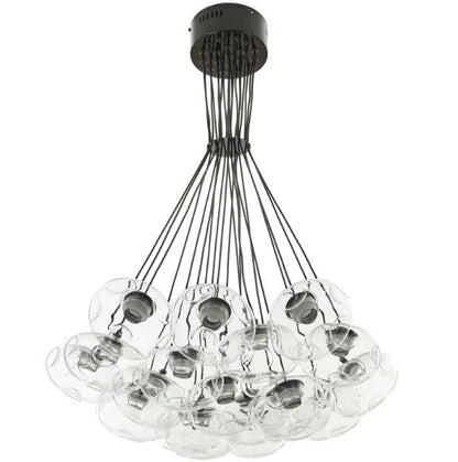 Полилей Ares, хром, led 114w, 3000-6000k, 4247/19 CH