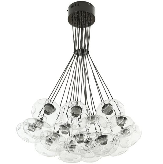 Полилей Ares, хром, led 114w, 3000-6000k, 4247/19 CH