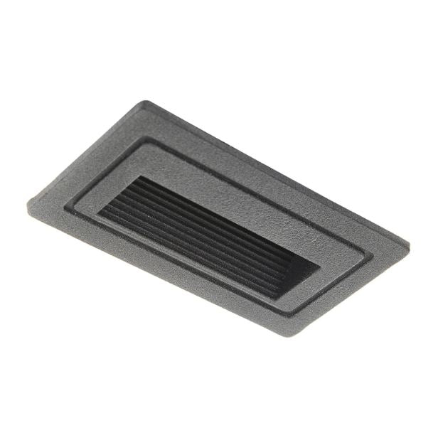 Луна за стълби Step, тъмно сива, led 2w, синя светлина, 2182BL/2W