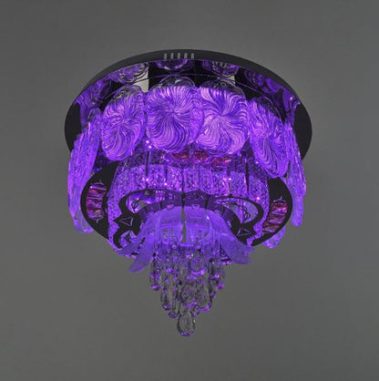 Плафон Marrakesh, хром, led 70w, RGB, 2700-6000k, 2847/60