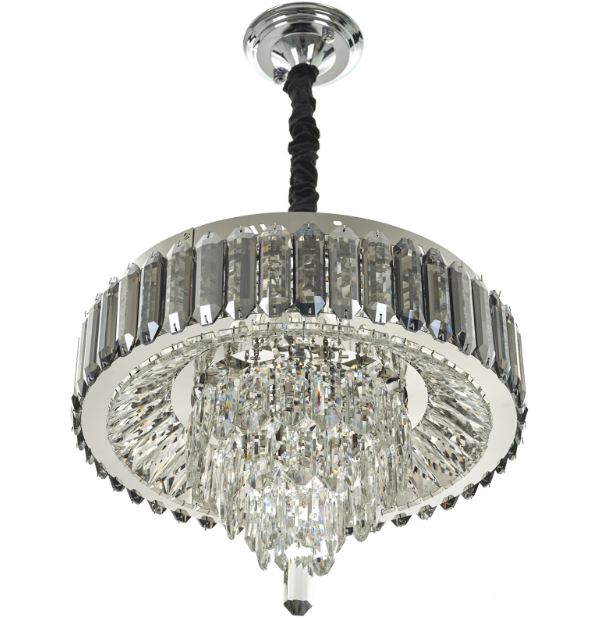 Полилей Bourges, хром, led 120w, 3000-6000k, 4263/r45 ch