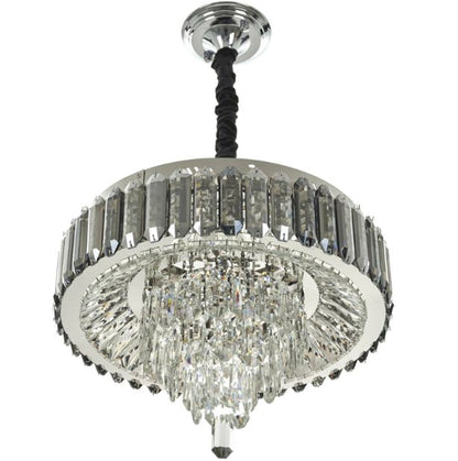 Полилей Bourges, хром, led 120w, 3000-6000k, 4263/r45 ch