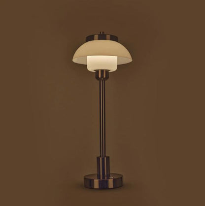 Настолна лампа Torrontes, мат злато, e27x5w led, 3000k, 4295 CP