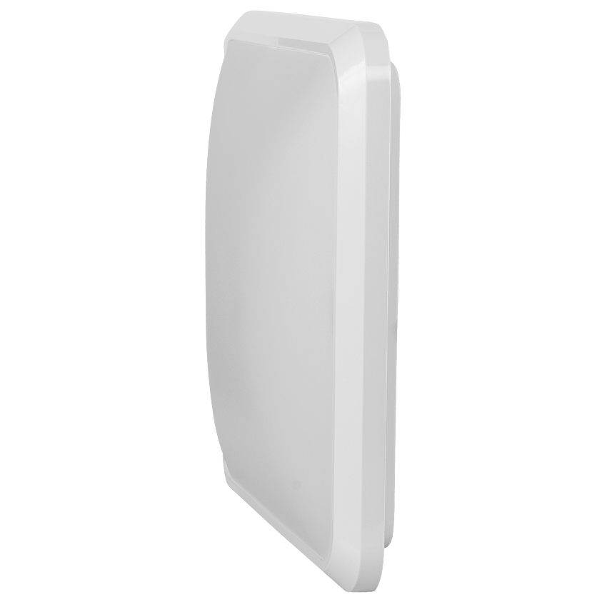 LED плафониера с димиращ сензор за присъствие 12W, 4000K, 220-240V AC, неутрална светлина / SPLM1240D