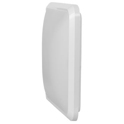 LED плафониера с димиращ сензор за присъствие 12W, 4000K, 220-240V AC, неутрална светлина / SPLM1240D