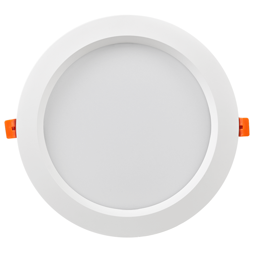 LED луна за вграждане 18W, 4200K, 220-240V AC, неутрална светлина, IP44 / LLV1842