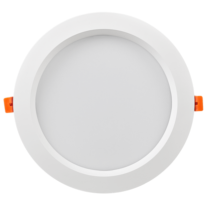 LED луна за вграждане 18W, 4200K, 220-240V AC, неутрална светлина, IP44 / LLV1842