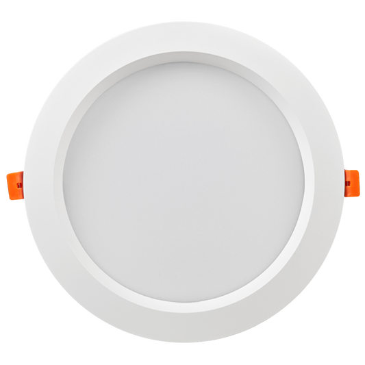 LED луна за вграждане 18W, 4200K, 220-240V AC, неутрална светлина, IP44 / LLV1842