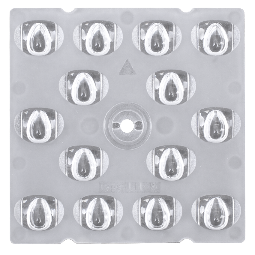 Професионален LED прожектор димиращ 1-10 V DC, 100W, 5000K, 60°, 220V-240V AC, IP66 / LSF10050D60