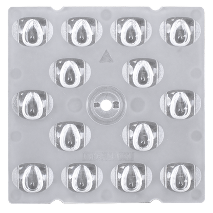 Професионален LED прожектор димиращ 1-10 V DC, 100W, 5000K, 60°, 220V-240V AC, IP66 / LSF10050D60