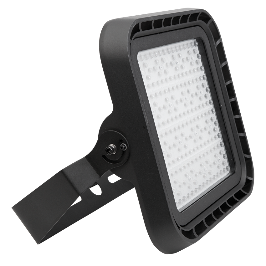 Професионален LED прожектор димиращ 1-10 V DC, 150W, 5000K, 60°, 220V-240V AC, IP66 / LSF15050D60