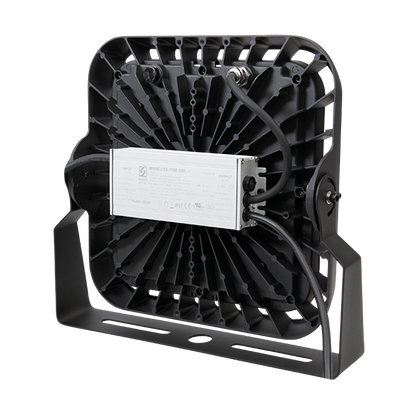 Професионален LED прожектор димиращ 1-10 V DC, 100W, 5000K, 60°, 220V-240V AC, IP66 / LSF10050D60
