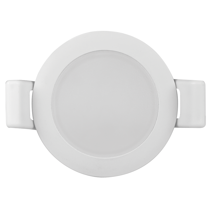 LED луна за вграждане 4W, 4200K, 220-240V AC, неутрална светлина / LLV442
