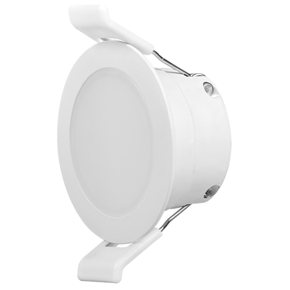 LED луна за вграждане 4W, 4200K, 220-240V AC, неутрална светлина / LLV442
