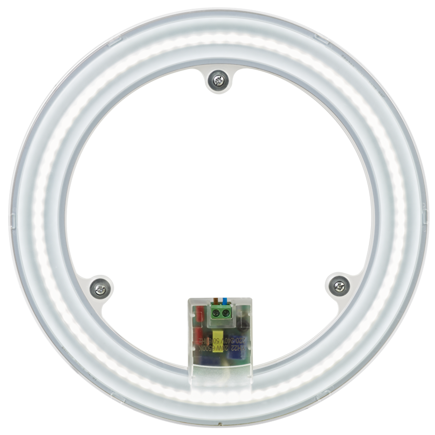 Магнитен LED модул за плафониери 18W, 4200K, 220V-240V AC / LMM1842